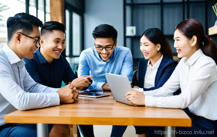 기업경영지도사 자격증과 취업 전략 - **Prompt 1: The Empowering Business Guide**
    A professional and approachable Thai female business...