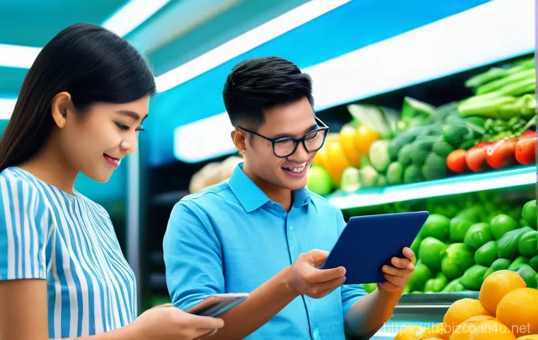 기업경영지도사와 고객 데이터 관리 - **Prompt:** A young Thai female entrepreneur in her late 20s to early 30s, wearing smart casual busi...